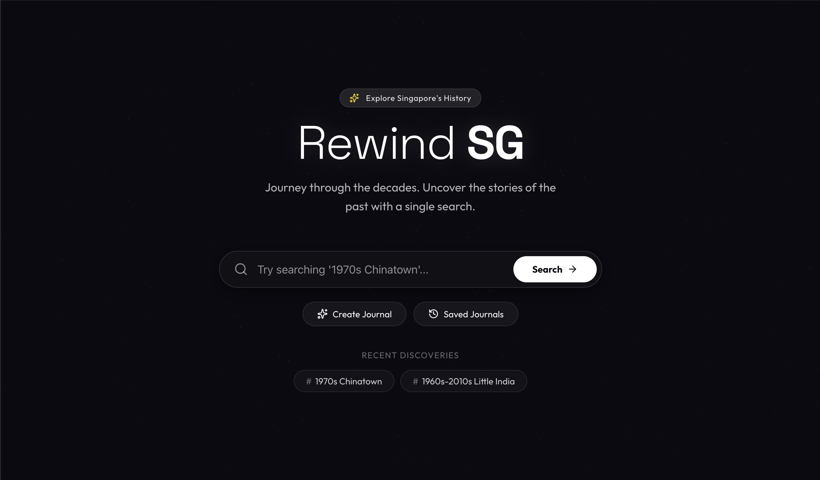 Rewind's Home Page